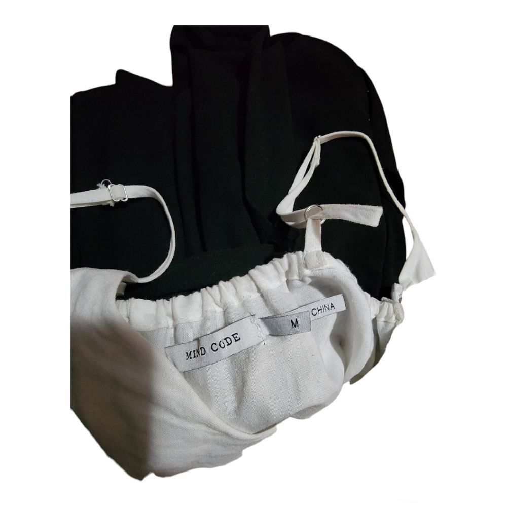 Mind Code Jumpsuit - Picture 3 of 3